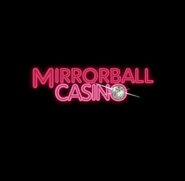 MIRRORBALL CASINO logo