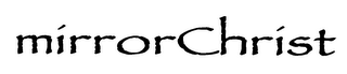 MIRRORCHRIST logo