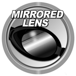 MIRRORED LENS logo