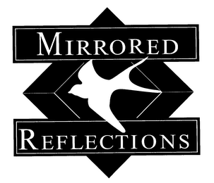 MIRRORED REFLECTIONS logo