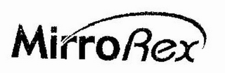 MIRROREX logo