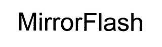 MIRRORFLASH logo