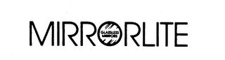 MIRRORLITE GLASSLESS MIRRORS logo