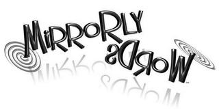MIRRORLY WORDS logo