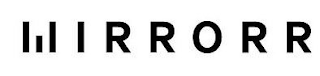 MIRRORR logo