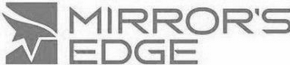 MIRROR'S EDGE logo