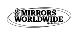 MIRRORS WORLDWIDE BY SE-KURE logo