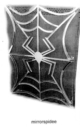 MIRRORSPIDEE logo