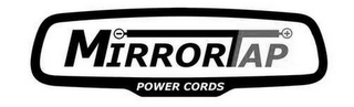 MIRRORTAP POWER CORDS logo