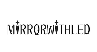 MIRRORWITHLED logo