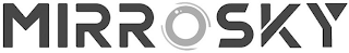 MIRROSKY logo