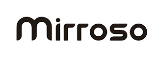 MIRROSO logo