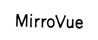 MIRROVUE logo
