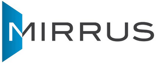 MIRRUS logo