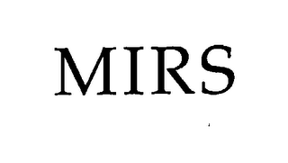 MIRS logo