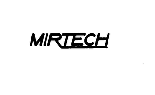MIRTECH logo