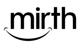 MIRTH logo