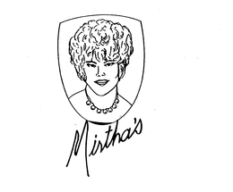 MIRTHA'S logo