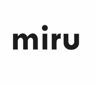 MIRU logo
