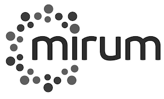MIRUM logo