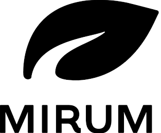 MIRUM logo