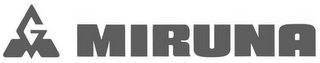 MIRUNA logo