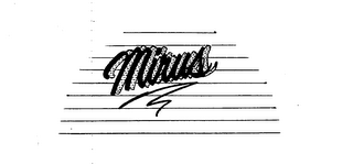 MIRUS logo