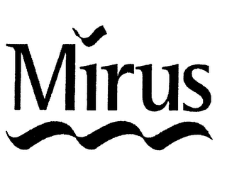 MIRUS logo