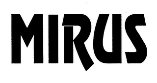 MIRUS logo