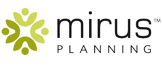 MIRUS PLANNING logo