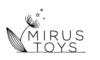 MIRUS TOYS logo