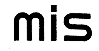 MIS logo