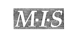 M.I.S logo