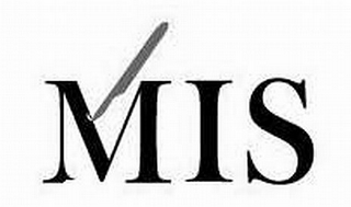 MIS logo