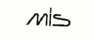 MIS logo