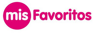 MIS FAVORITOS logo