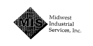 MIS MIDWEST INDUSTRIAL SERVICES, INC. logo