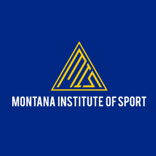 M I S MONTANA INSTITUTE OF SPORT logo
