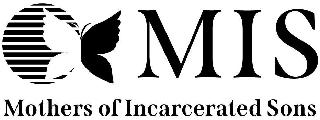 MIS MOTHERS OF INCARCERATED SONS logo