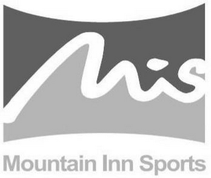 MIS MOUNTAIN INN SPORTS logo