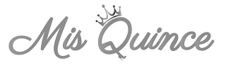 MIS QUINCE logo