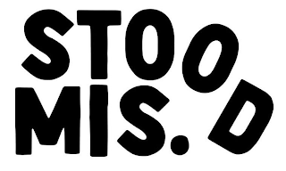 MIS.  STOOD logo