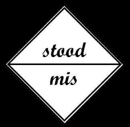 MIS STOOD logo