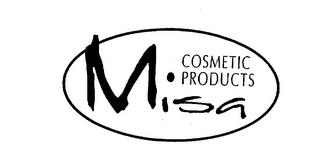 MISA COSMETIC PRODUCTS logo