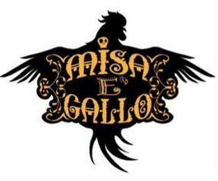 MISA E GALLO logo