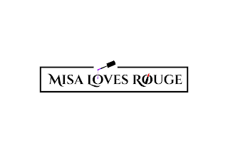 MISA LOVES ROUGE logo