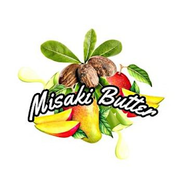 MISAKI BUTTER logo