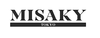 MISAKY TOKYO logo