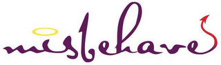 MISBEHAVE logo