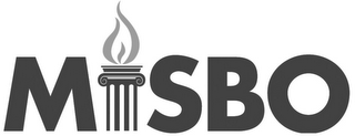 MISBO logo